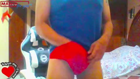 Snapshot of mrcforyou chatting on 10.04.25 mrcforyou online show from 10.04.25