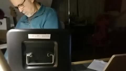 Snapshot of mrcgowler chatting on 12.18.25 mrcgowler online show from 12.18.25