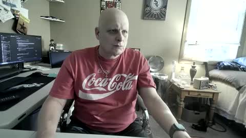 Snapshot of mrclean_55 chatting on 10.08.25 MrClean55 online show from 10.08.25