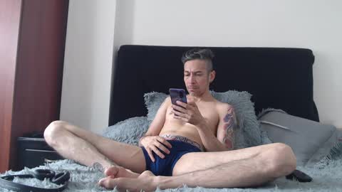 mrcock_col online show from 03.07.25