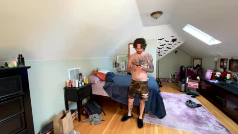 mrfanceypants online show from 09.21.25