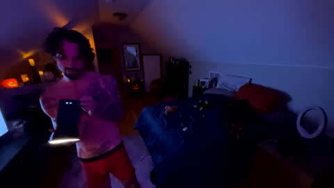 mrfanceypants online show from 09.28.25