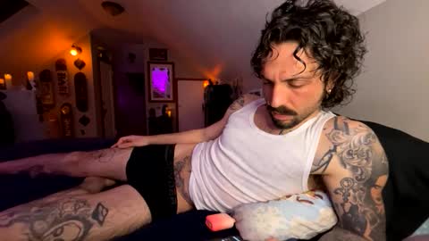 mrfanceypants online show from 05.31.26