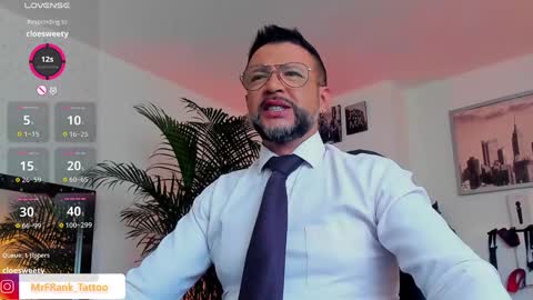 MrFrank. online show from 12.11.24