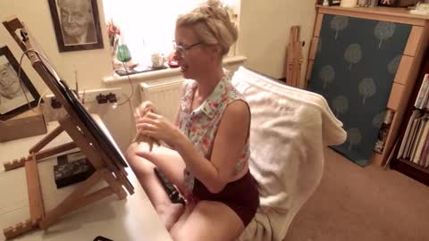 Snapshot of mrjandmrsj2014 chatting on 10.08.25 Mr  Mrs J online show from 10.08.25