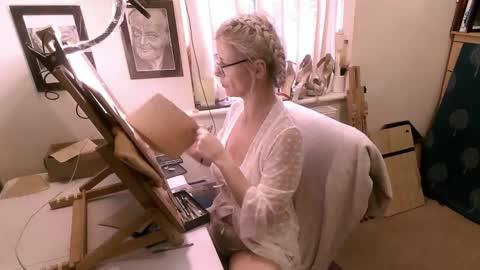 Snapshot of mrjandmrsj2014 chatting on 10.16.25 Mr  Mrs J online show from 10.16.25