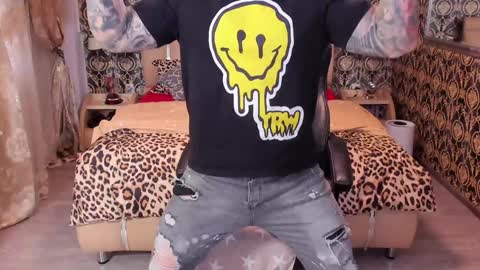 mrkarlhot99 online show from 01.27.25