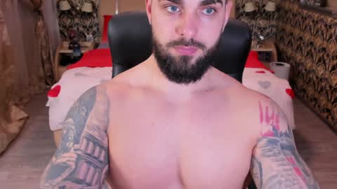 mrkarlhot99 online show from 01.28.25