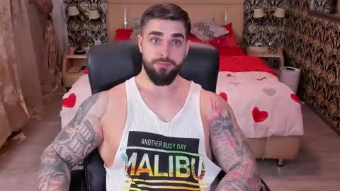 mrkarlhot99 online show from 03.04.25