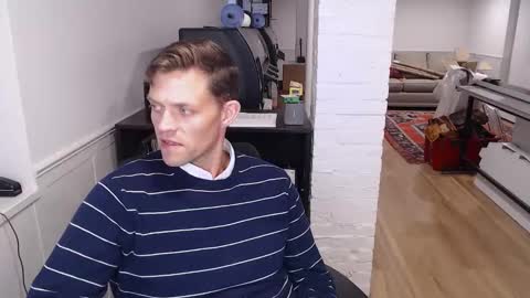 mrkenridge online show from 10.24.25