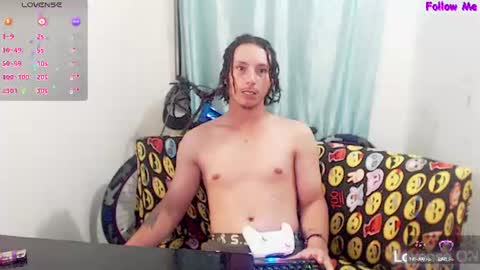 Snapshot of mrkingsaintx chatting on 06.10.26 DEIVI online show from 06.10.26