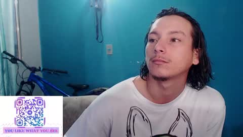 Snapshot of mrkingsaintx chatting on 06.27.26 DEIVI online show from 06.27.26