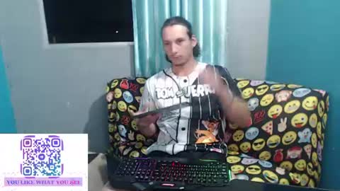 Snapshot of mrkingsaintx chatting on 06.29.26 DEIVI online show from 06.29.26