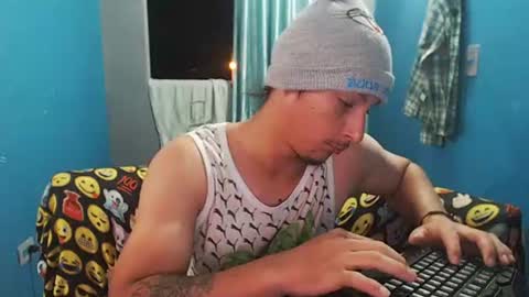 Snapshot of mrkingsaintx chatting on 07.14.26 DEIVI online show from 07.14.26