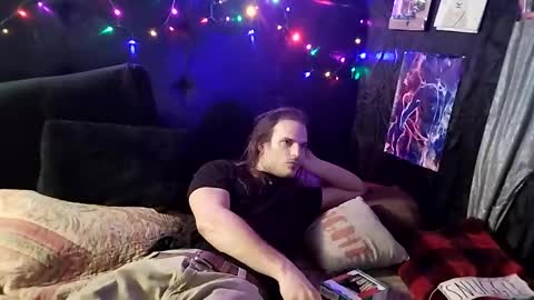 MrKinkSized online show from 01.14.25