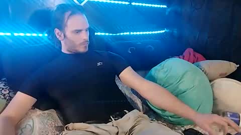 MrKinkSized online show from 03.11.25