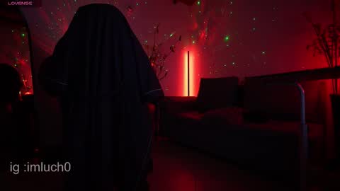 Snapshot of mrlouiss chatting on 11.09.25 Luis Instagram online show from 11.09.25