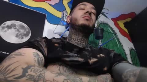 Snapshot of mrmanny__ chatting on 02.03.25 mrmanny__ online show from 02.03.25