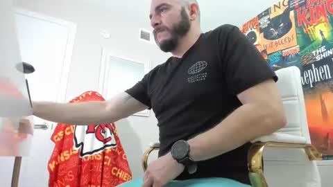 Rico online show from 01.10.25