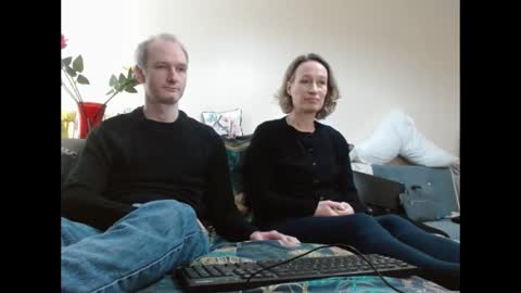 Mrs Velvet Vixen online show from 01.03.25