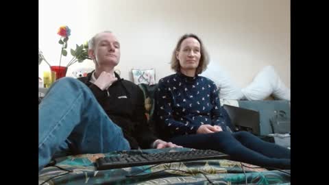 Mrs Velvet Vixen online show from 02.12.25