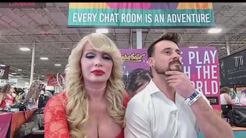 MrsKellyPierce online show from 12.06.24