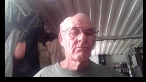 Snapshot of mrsubman chatting on 03.18.26 Chuck online show from 03.18.26