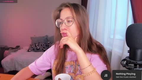 Snapshot of ms_allison chatting on 01.12.25 Allison online show from 01.12.25
