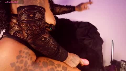 Ms Booty Boop online show from 12.16.25