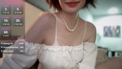 Snapshot of ms_christiana chatting on 10.27.25 ms_christiana online show from 10.27.25