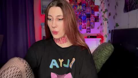 Dita online show from 11.21.25