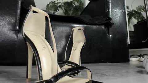 Goddess. Miss. Lady.  Queen. Madam Milady online show from 03.27.26