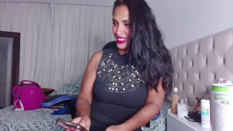 Snapshot of ms_freya chatting on 03.12.25 Freya online show from 03.12.25