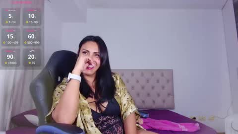 Snapshot of ms_freya chatting on 09.10.25 Freya online show from 09.10.25