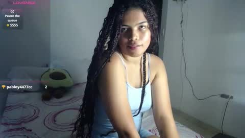 Snapshot of ms_ivanna chatting on 09.13.25 Ivanna online show from 09.13.25
