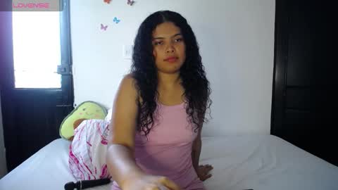 Snapshot of ms_ivanna chatting on 10.19.25 Ivanna online show from 10.19.25