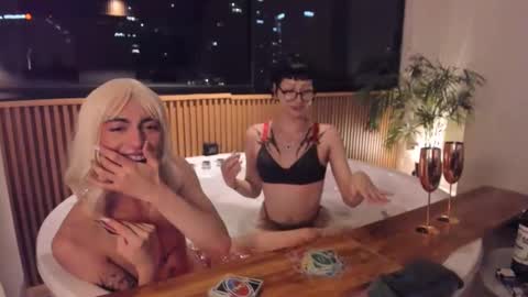 Samantha online show from 12.22.24