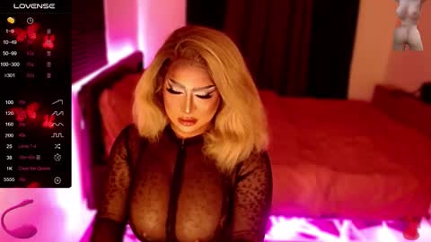 Samantha online show from 03.17.26