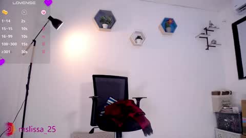 MISS LISSA online show from 03.09.25