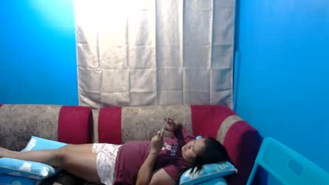 Snapshot of ms_nathalie chatting on 02.16.25 Nathalie online show from 02.16.25