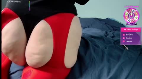 missqueenbbw online show from 02.28.26