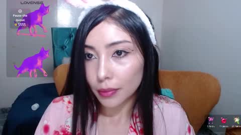 Snapshot of ms_zawora chatting on 02.27.25 When the mako flies up from the bottom in your eyes then Ill know the twilight skies are not so broken hearted online show from 02.27.25