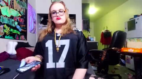 Cunty Luxxe online show from 11.20.25