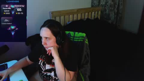 MsGamerGirl69 online show from 04.02.26