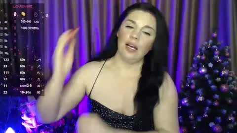 MsLuckyStar online show from 01.05.25