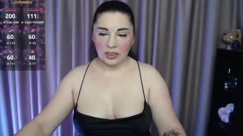 Snapshot of msluckystar chatting on 02.12.26 MsLuckyStar online show from 02.12.26