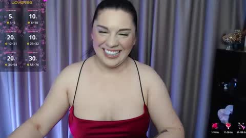 MsLuckyStar online show from 03.22.26