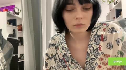 Snapshot of msroxanna chatting on 03.20.26 msroxanna online show from 03.20.26