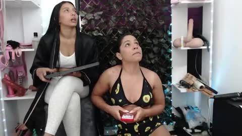Snapshot of mss_nyx chatting on 04.28.26 Nyx modelo independiente online show from 04.28.26