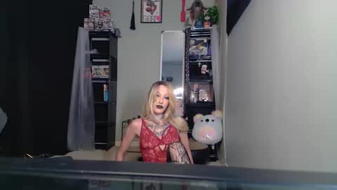 MsVioletx online show from 02.03.26